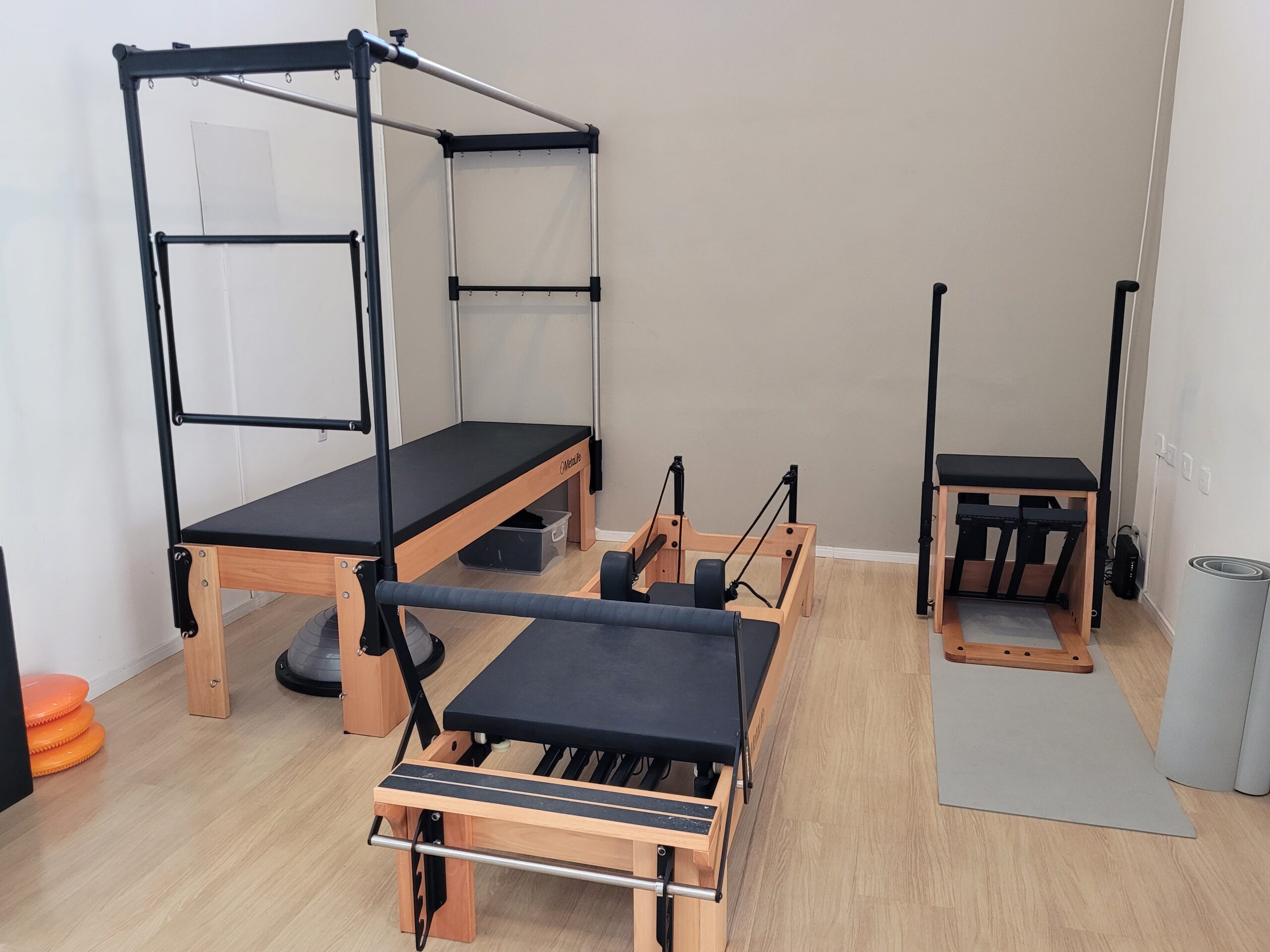 MOB Pilates Vila Bastos