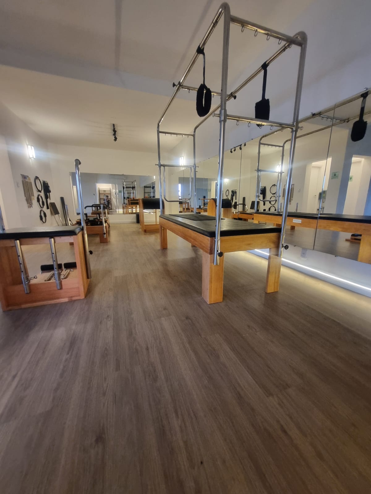 MOB Pilates Jardim Bela Vista
