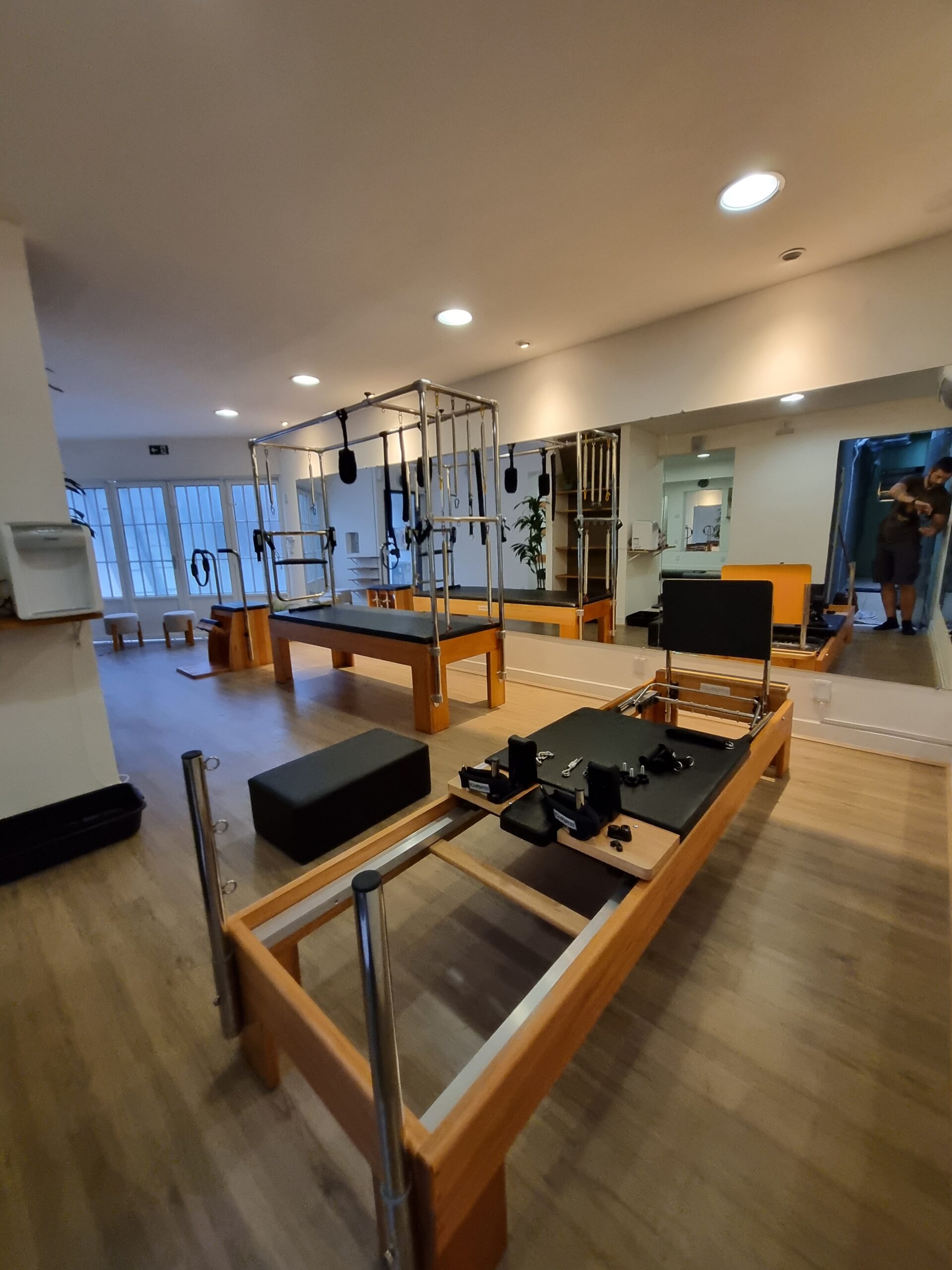 MOB Pilates Cerâmica