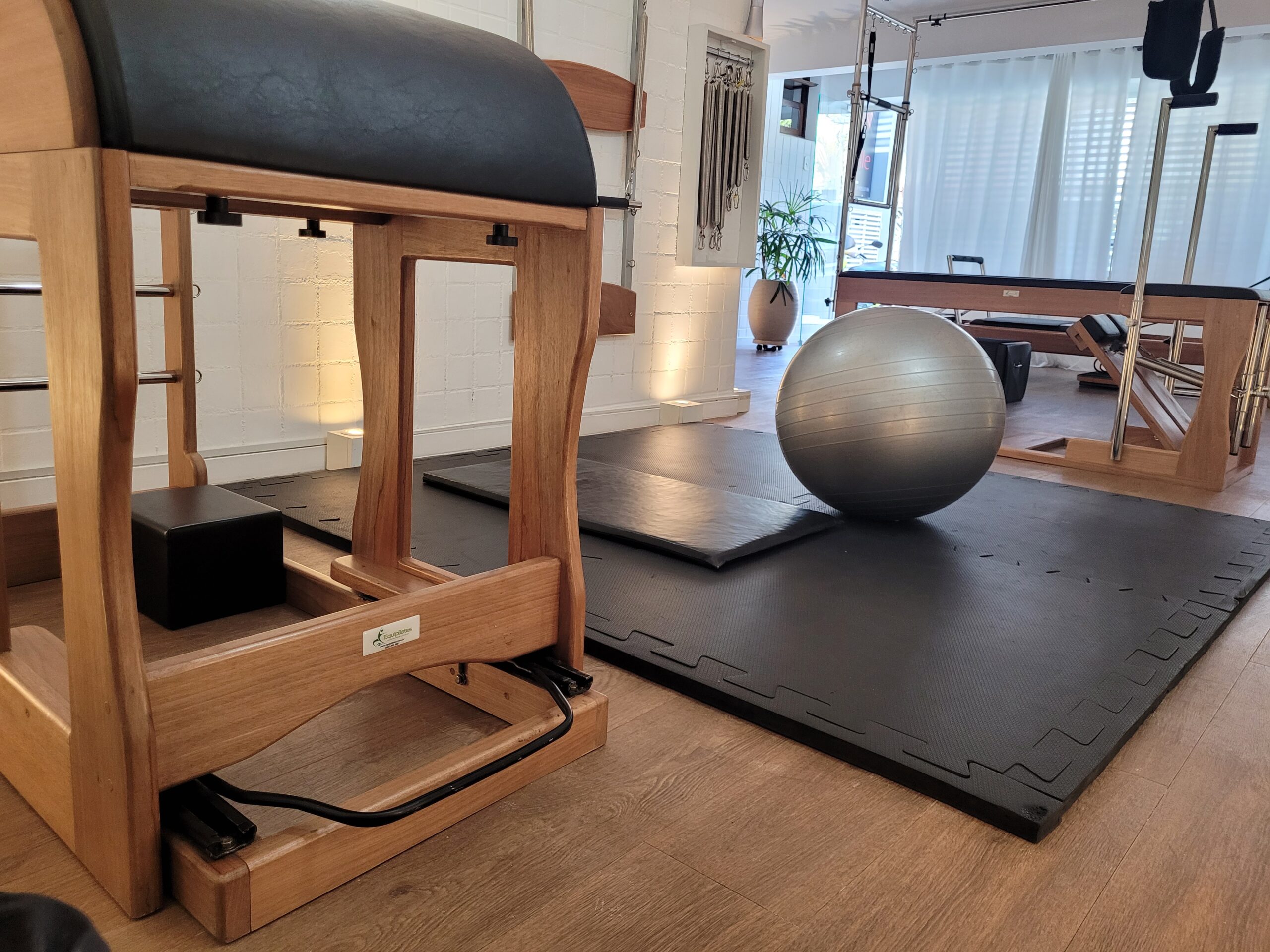 MOB Pilates Vila Gilda