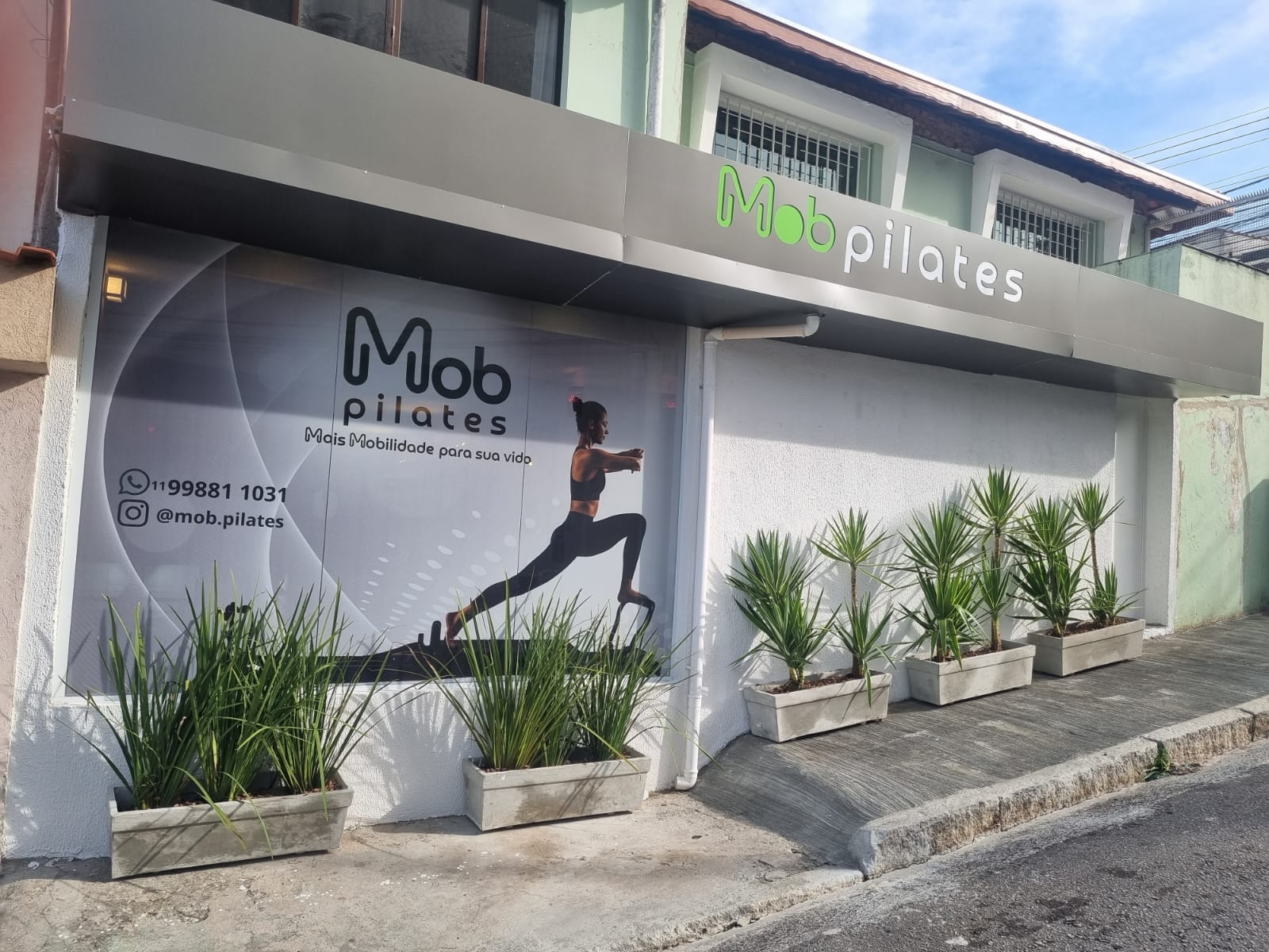 MOB Pilates Parque das Nações